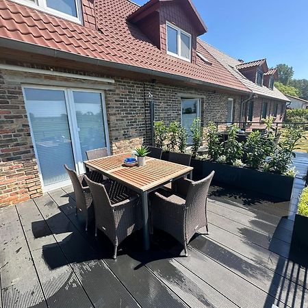 Strand Familien Doppelhaushaelfte ,,Marsi" #Familien-Urlaub Rappin Pokoj fotografie