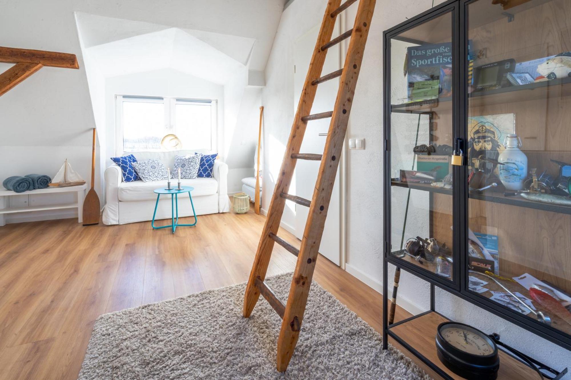 Strand Familien Doppelhaushaelfte ,,Marsi" #Familien-Urlaub Rappin Exteriér fotografie