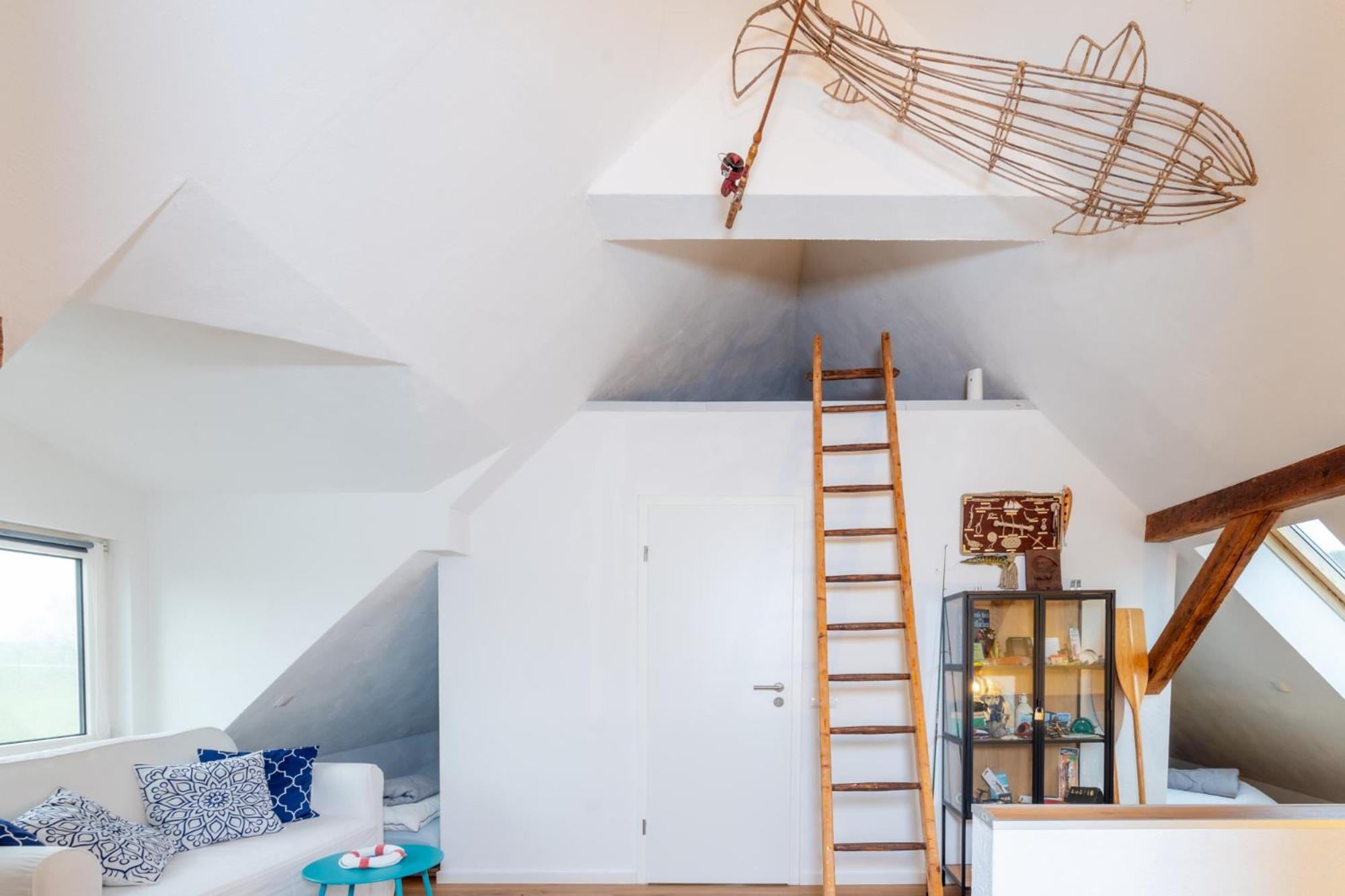 Strand Familien Doppelhaushaelfte ,,Marsi" #Familien-Urlaub Rappin Exteriér fotografie