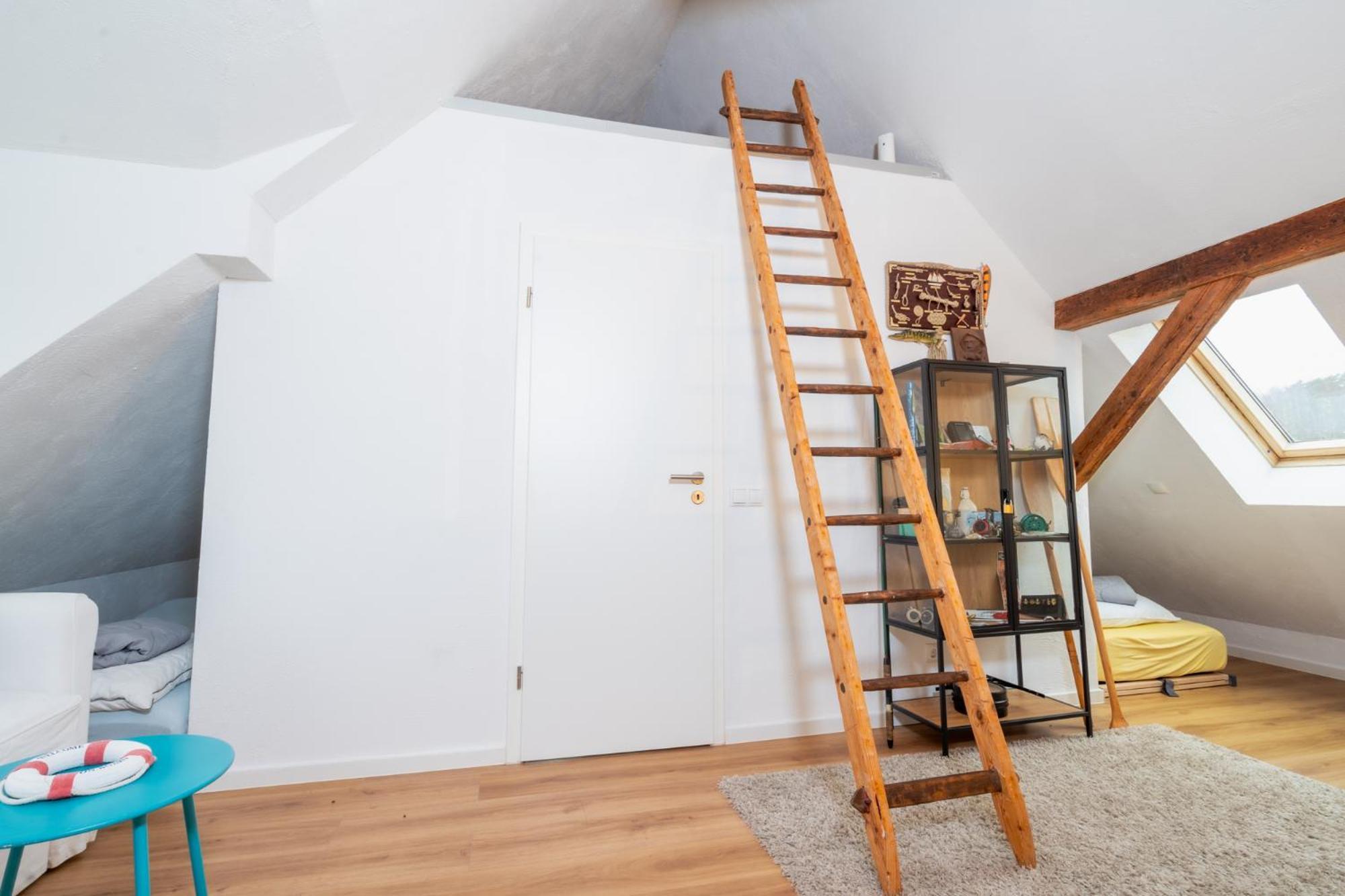Strand Familien Doppelhaushaelfte ,,Marsi" #Familien-Urlaub Rappin Exteriér fotografie