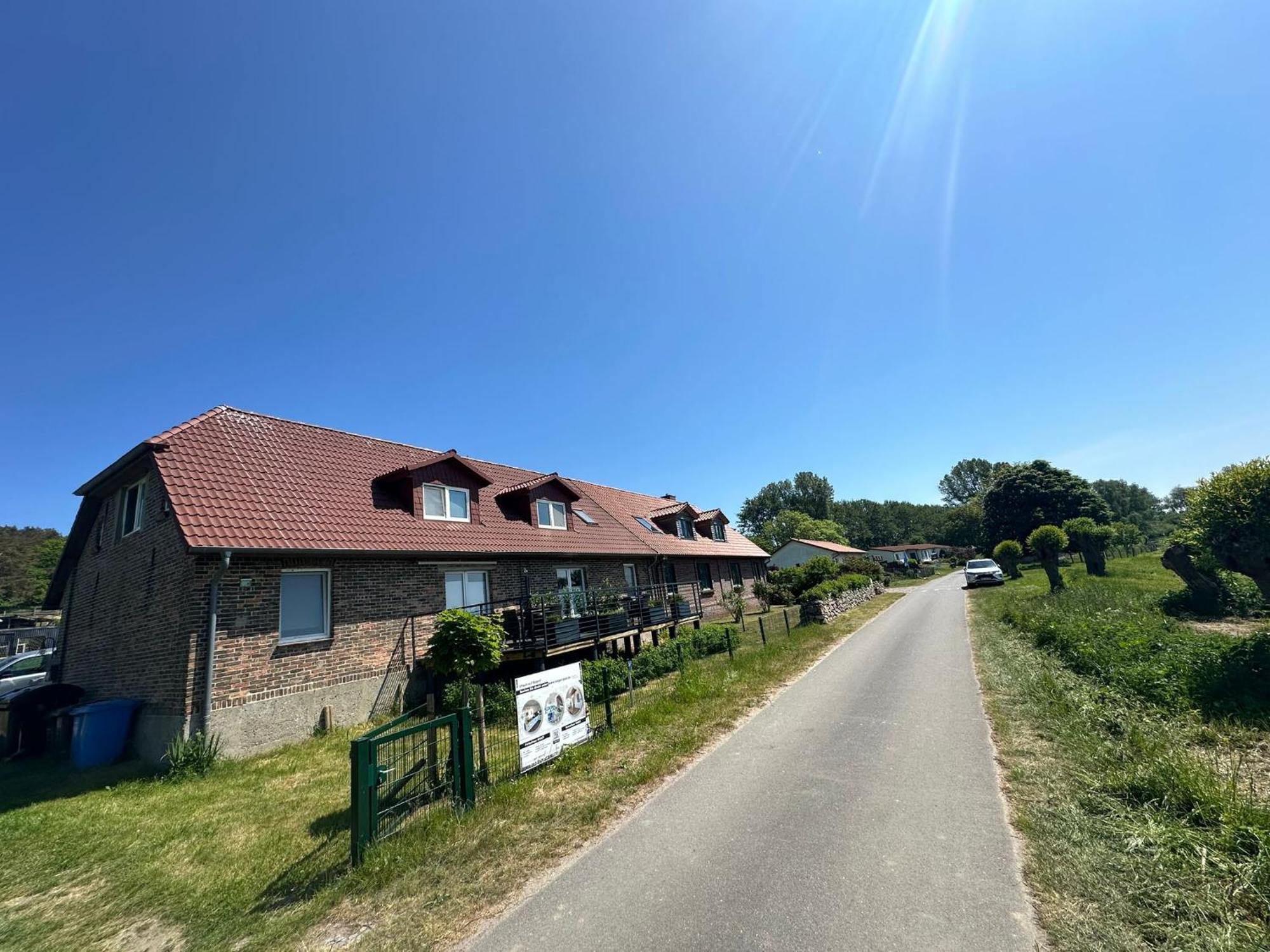 Strand Familien Doppelhaushaelfte ,,Marsi" #Familien-Urlaub Rappin Pokoj fotografie