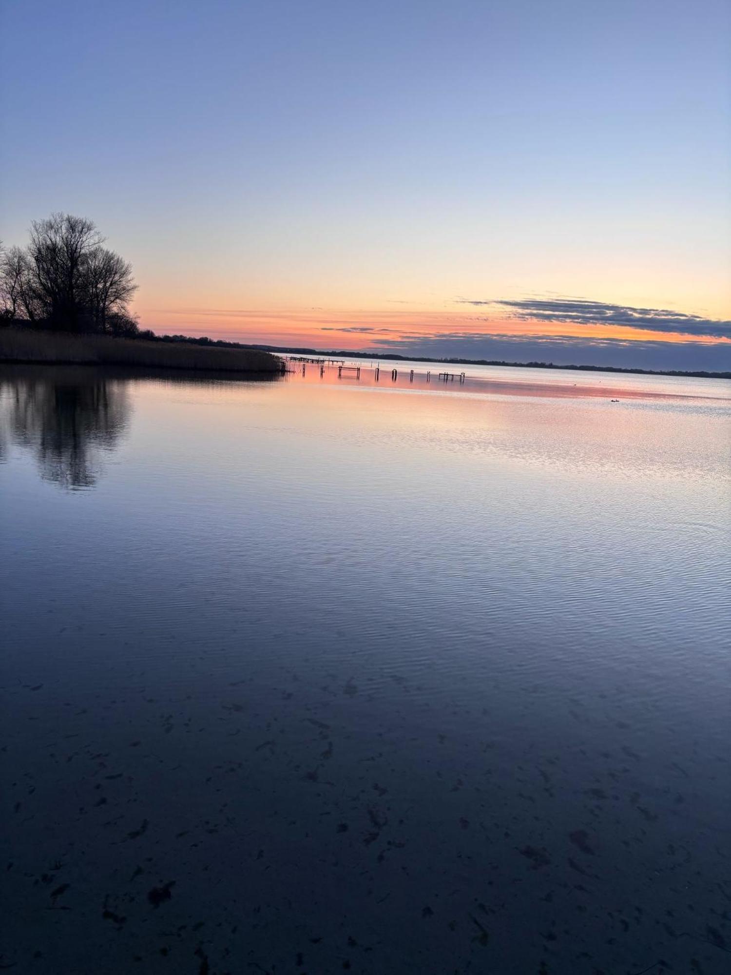 Strand Familien Doppelhaushaelfte ,,Marsi" #Familien-Urlaub Rappin Exteriér fotografie